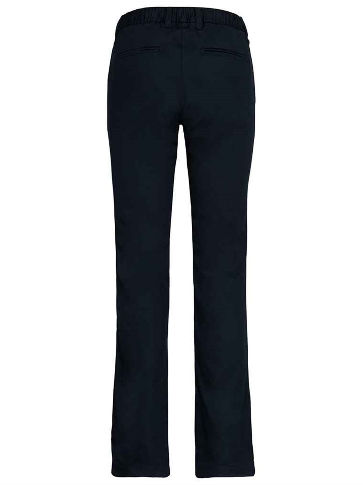 WK739 WK Designed to Work Ladies Day to Day Trousers Image 2