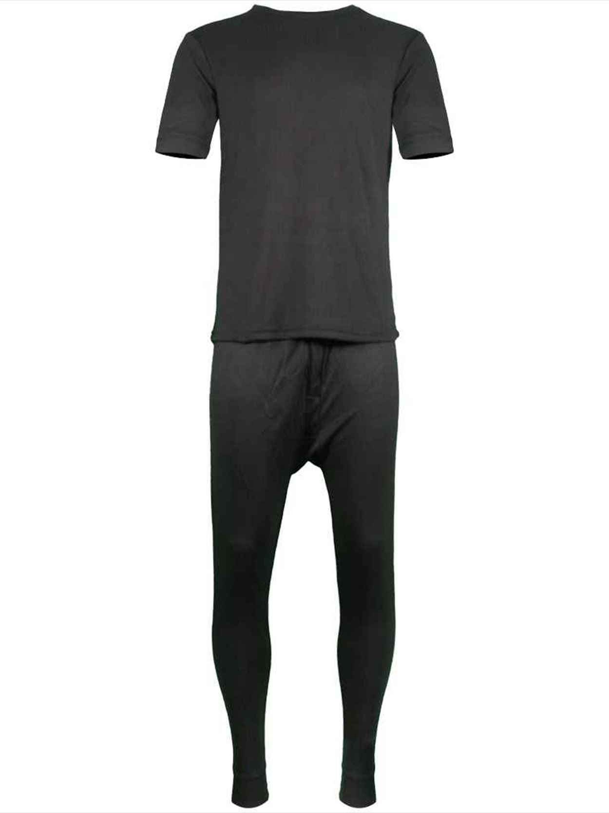 WR201 DWTH02 Warrior Thermal Short Sleeve T-Shirt Image 1