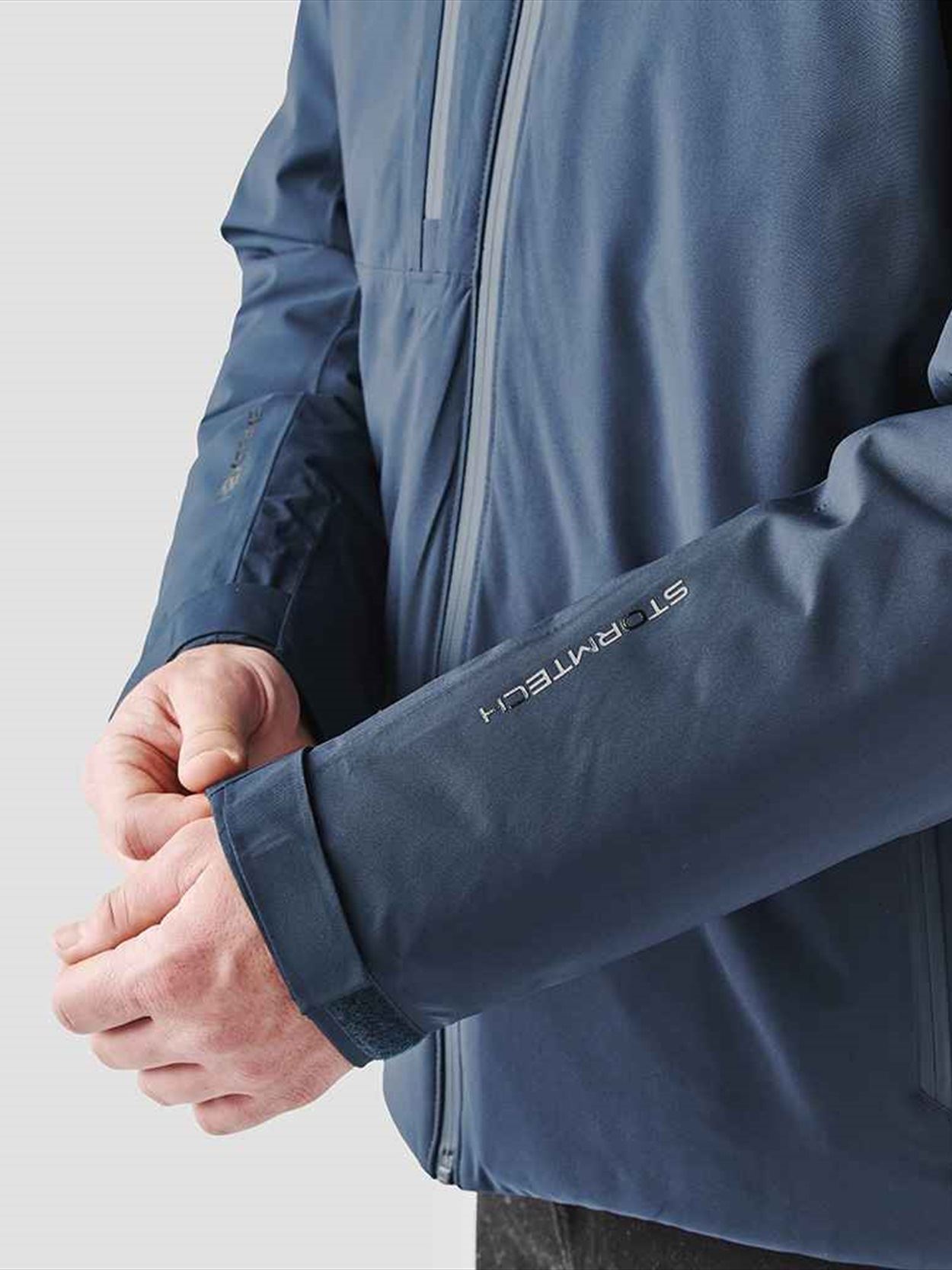 X-2 Stormtech Nostromo Thermal Shell Jacket Image 1
