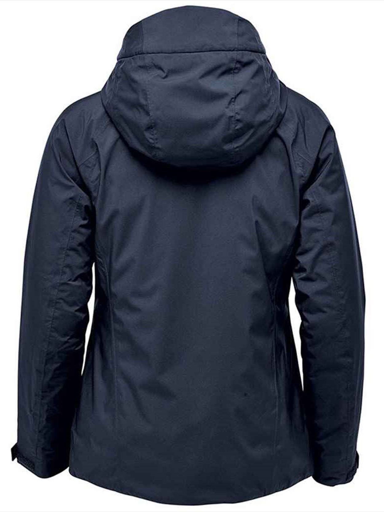 X-2W Stormtech Ladies Nostromo Thermal Shell Jacket Image 3