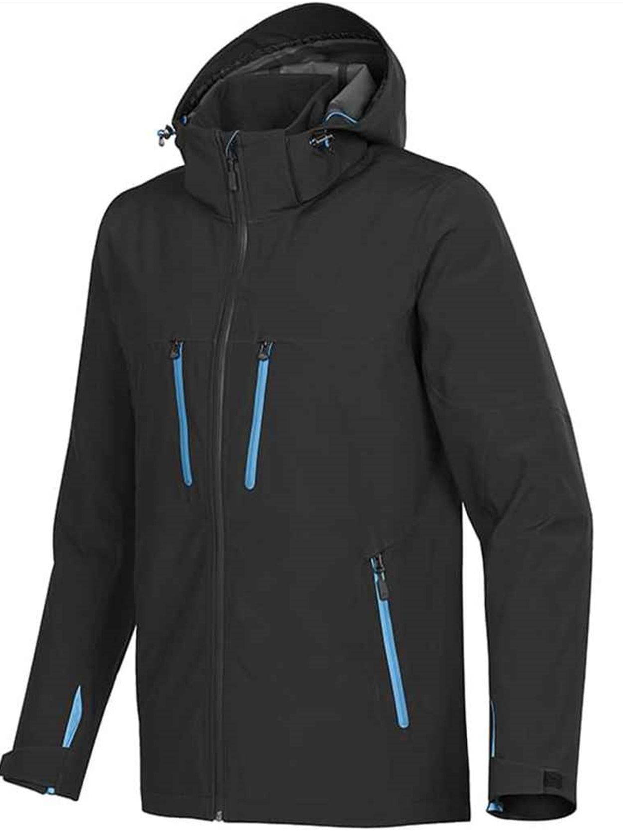 XB-3 Stormtech Patrol Hooded Soft Shell Jacket Image 3