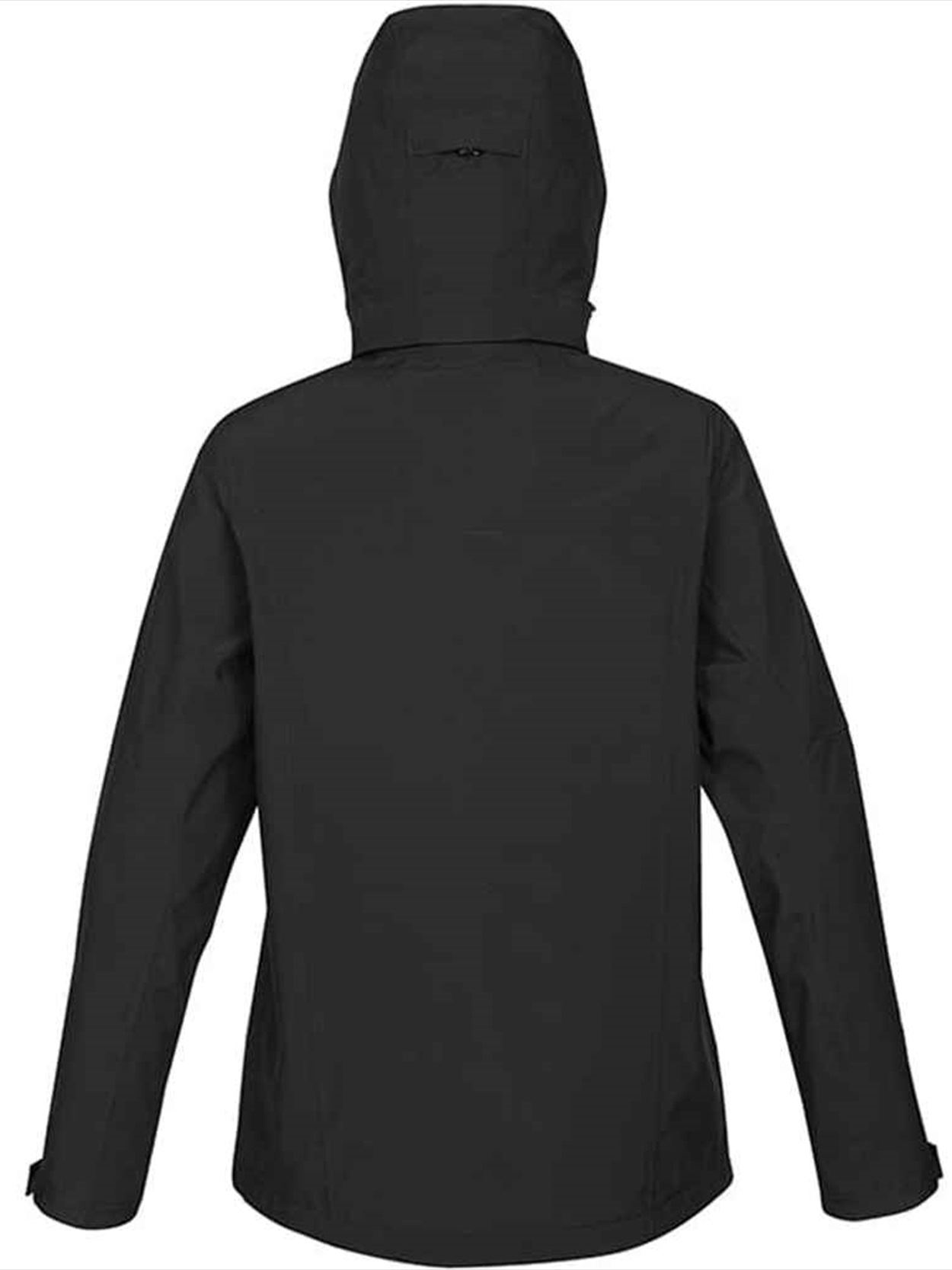 XB-3W Stormtech Ladies Patrol Hooded Soft Shell Jacket Image 3