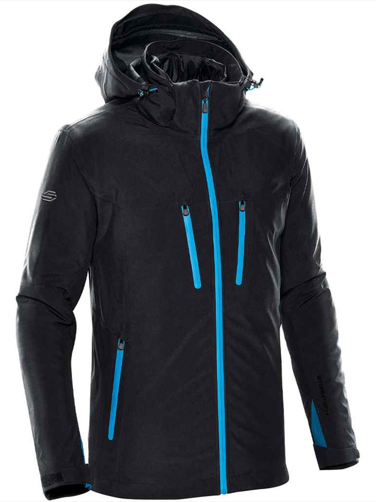 XB-4 Stormtech Matrix System 3-in-1 Jacket Image 4