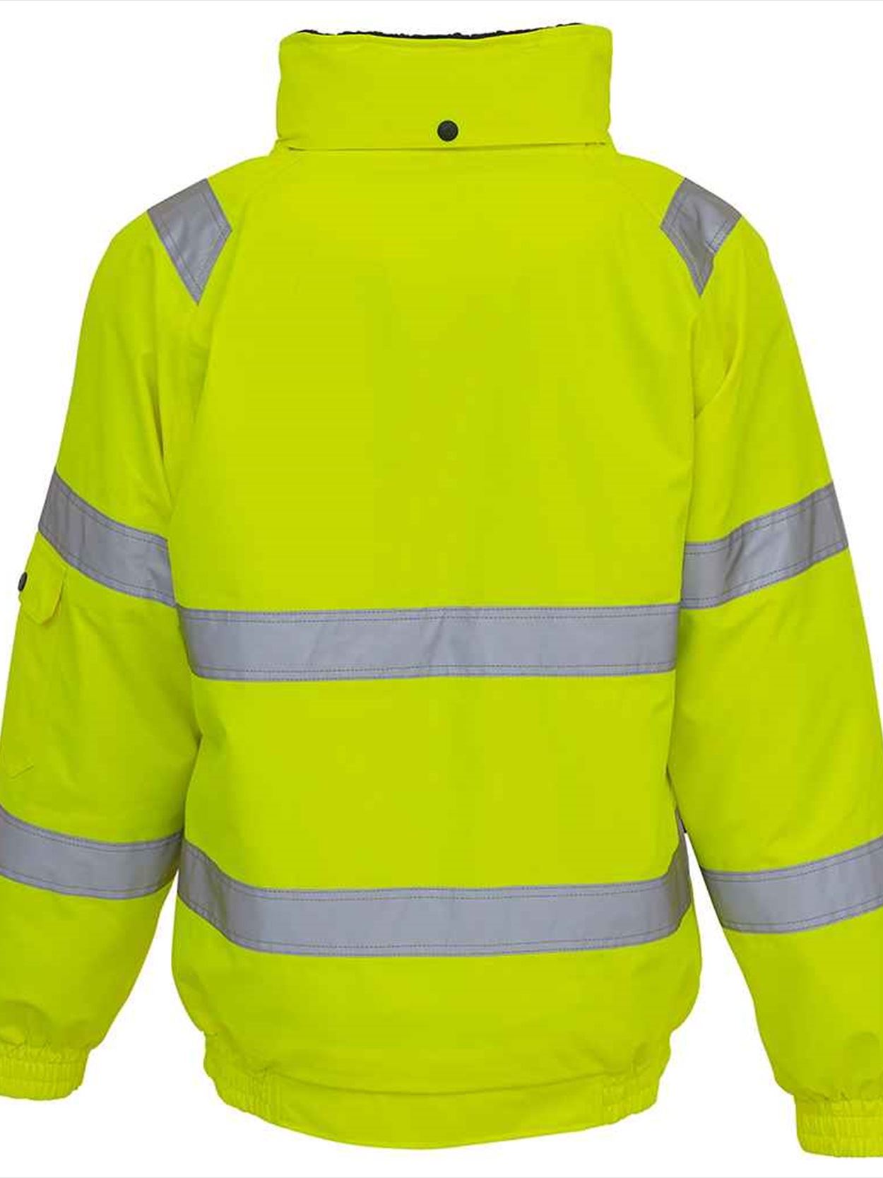YK213 HVP209 Yoko Fontaine Flight Jacket Image 2