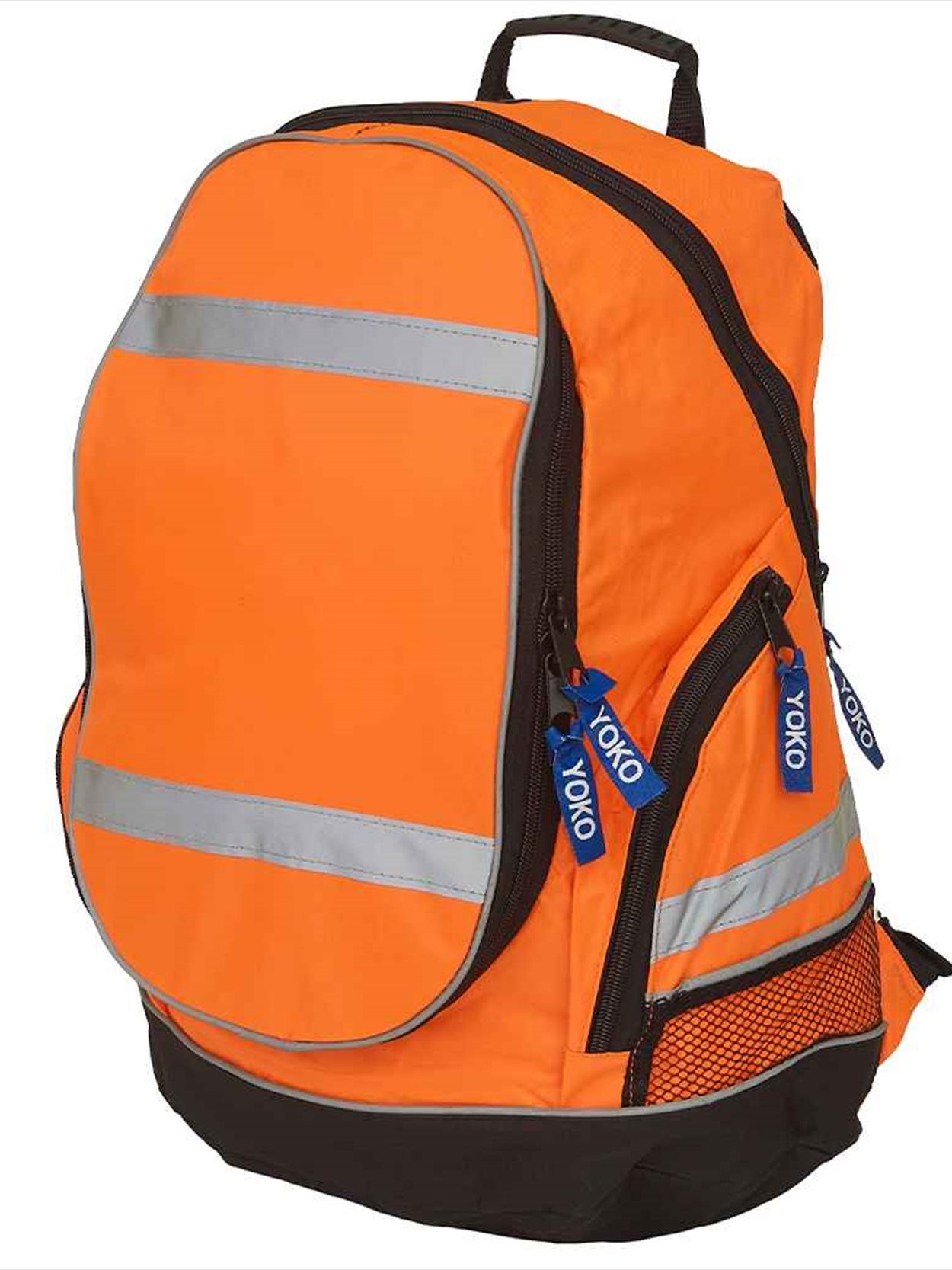 YK502 YK8001 Yoko Hi-Vis London Rucksack Image 1