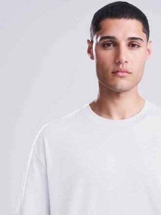 AT003 AWDis Heavyweight Boxy 240 T-Shirt