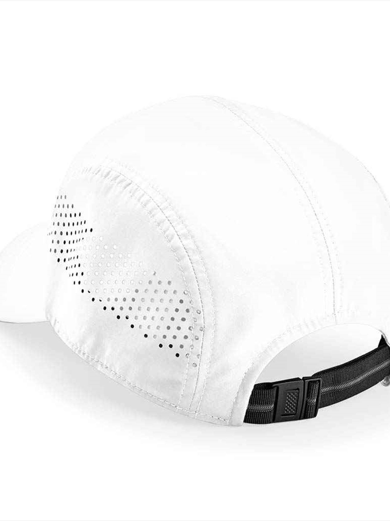 BB188 B188 Beechfield Technical Running Cap Image 3