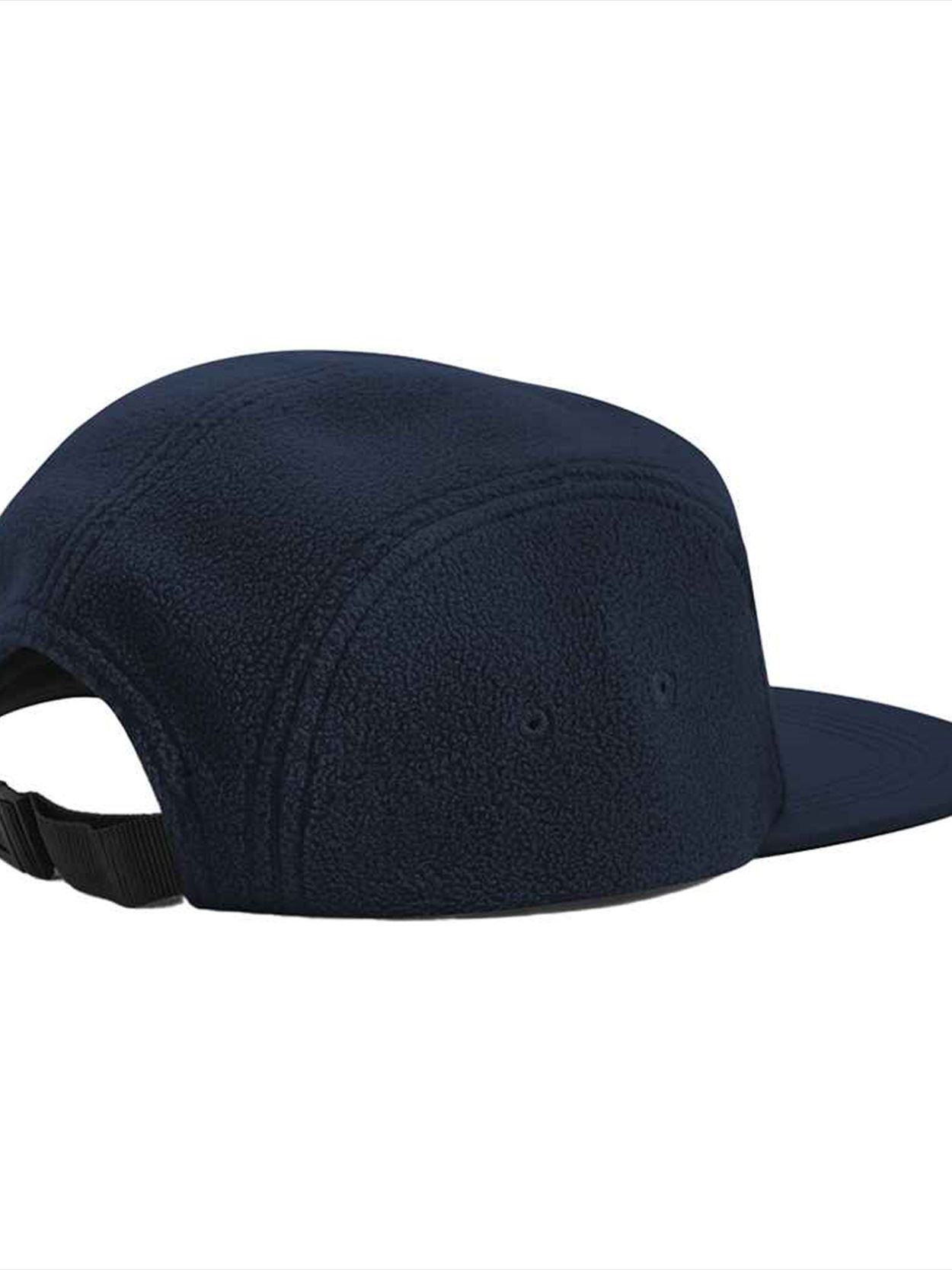 BB220R B220R Beechfield Recycled Fleece Outdoor Camper Cap Image 2