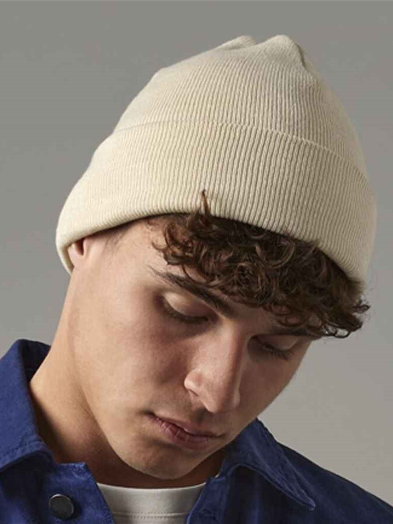 BB375R B375R Beechfield Polylana® Original Cuffed Beanie Image 1
