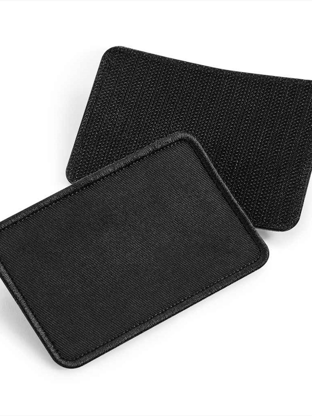 BB600 B600 Beechfield Removable Cotton Patch Image 1