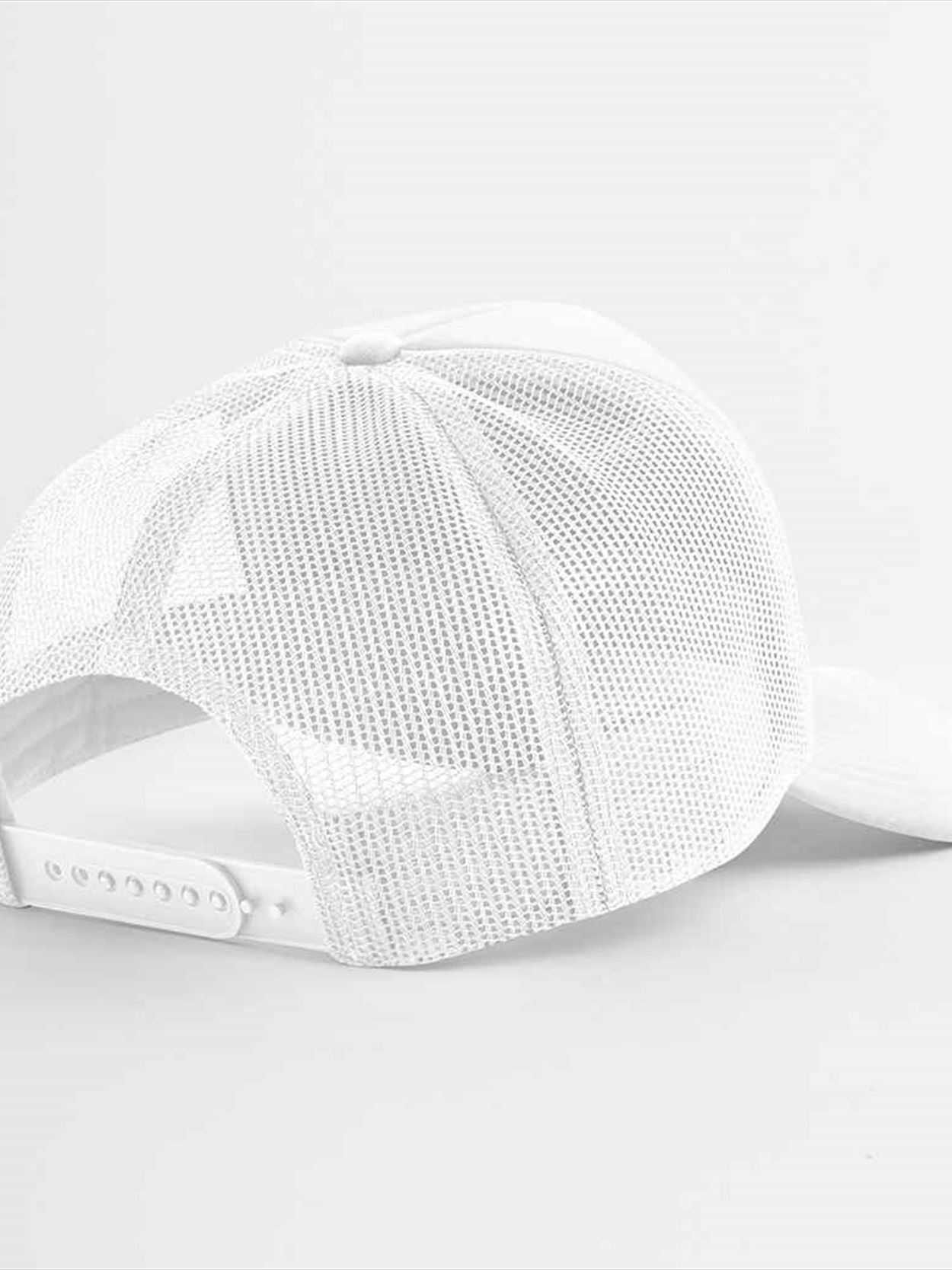 BB634R B634 Beechfield Classic Foam Trucker Cap Image 2