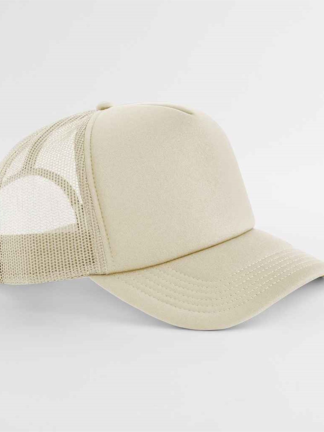 BB634R B634 Beechfield Classic Foam Trucker Cap Image 3