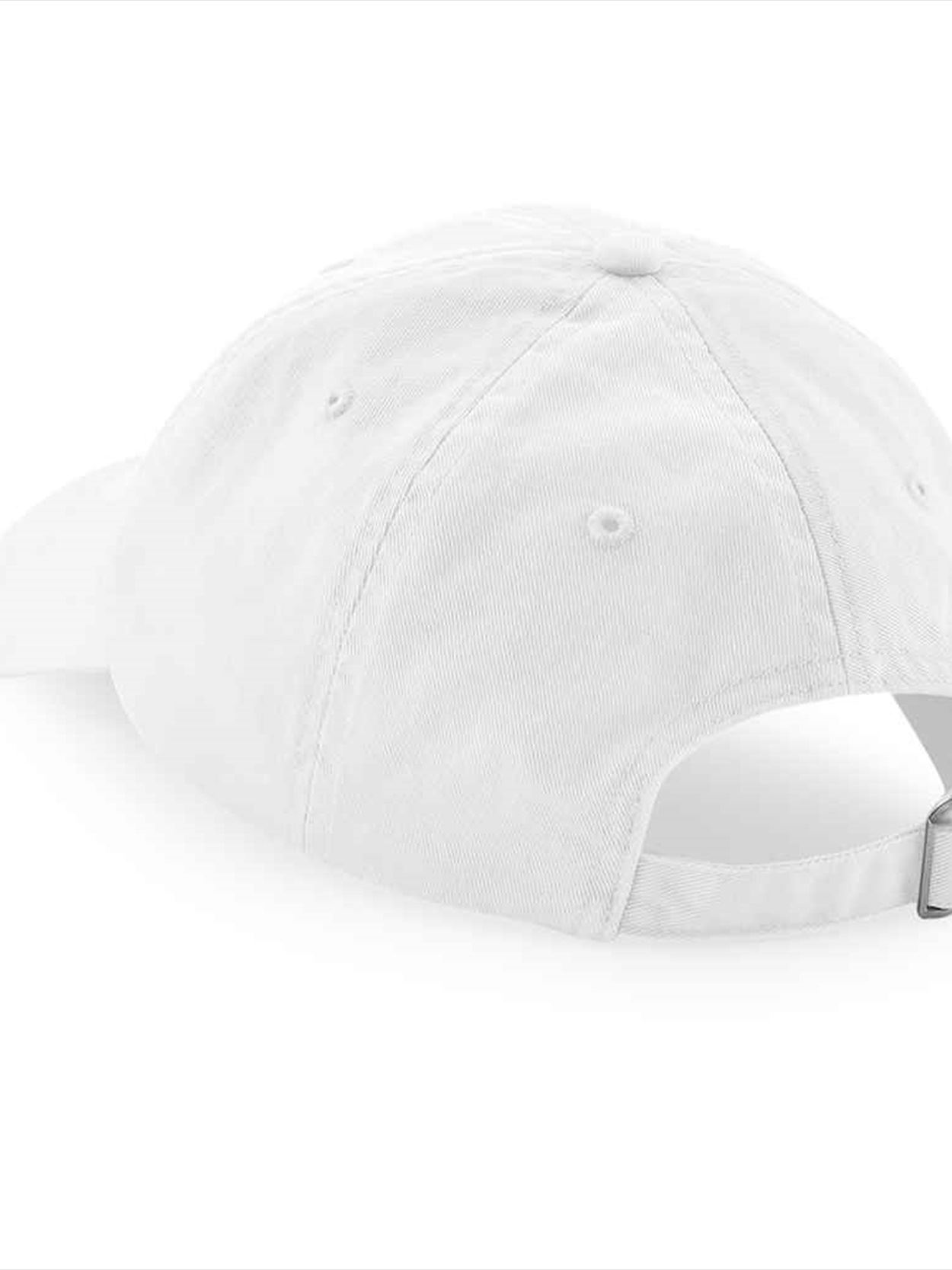 BB652N B652N Beechfield Organic Cotton 6 Panel Dad Cap Image 3