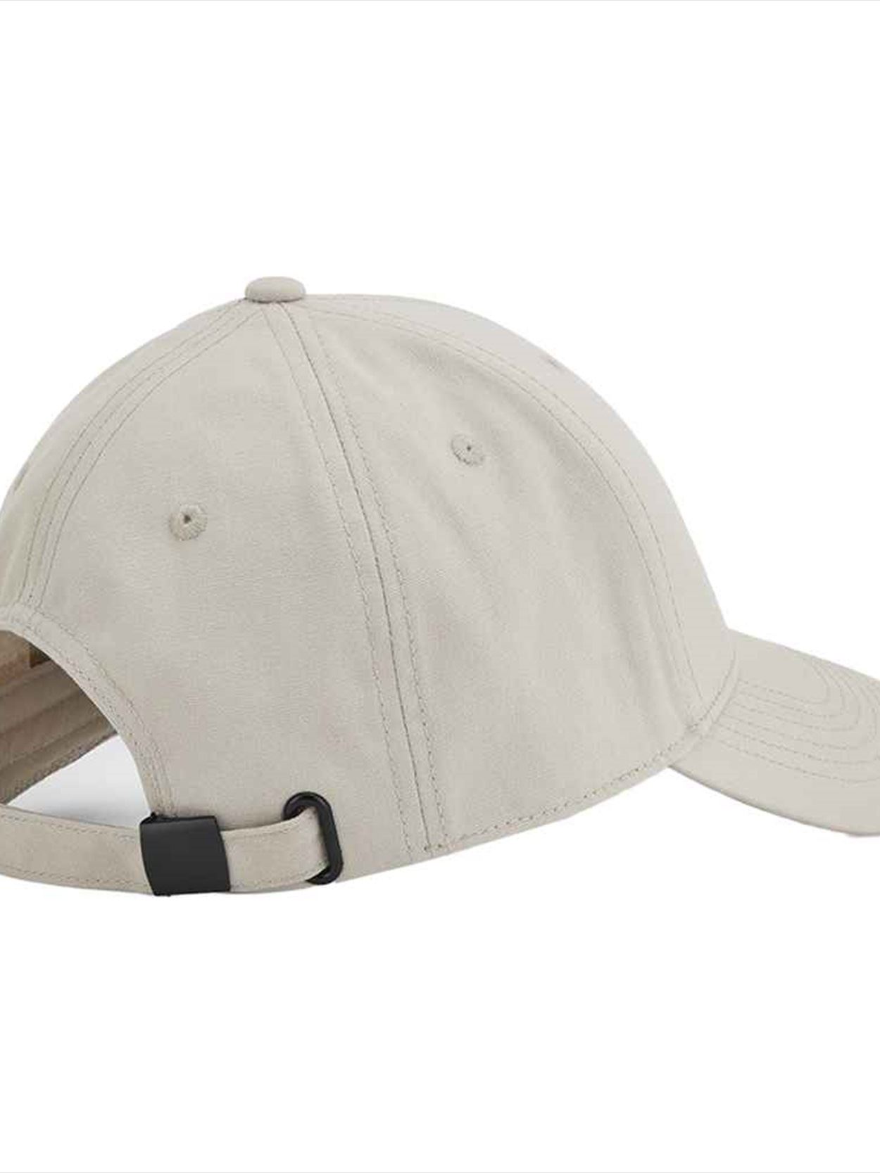 BB801 B801 Beechfield EarthAware® Organic Cotton Canvas 6 Panel Cap Image 2