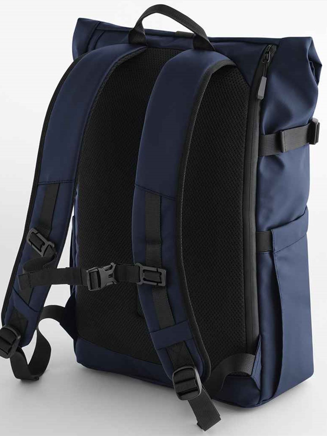 BG344 BagBase Everyday Carry 25 Litre Roll-Top Backpack Image 2