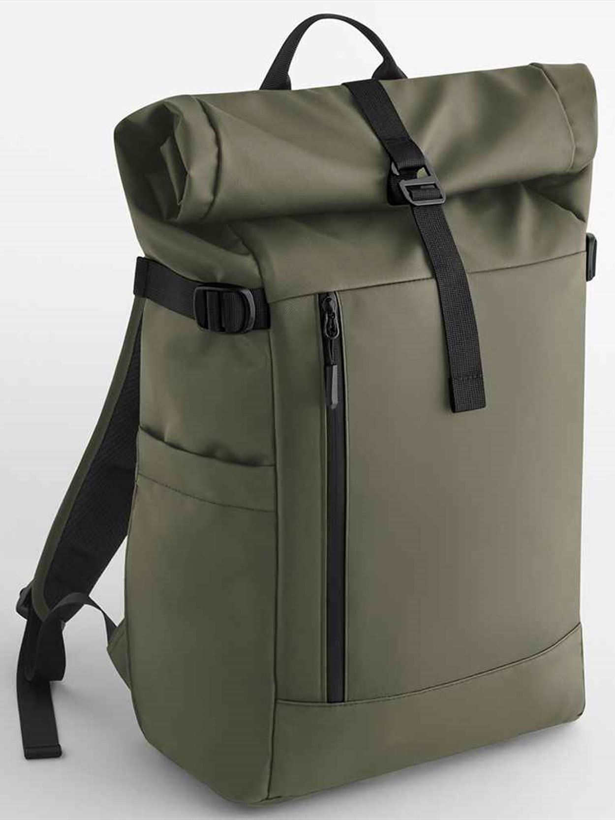 BG344 BagBase Everyday Carry 25 Litre Roll-Top Backpack Image 3