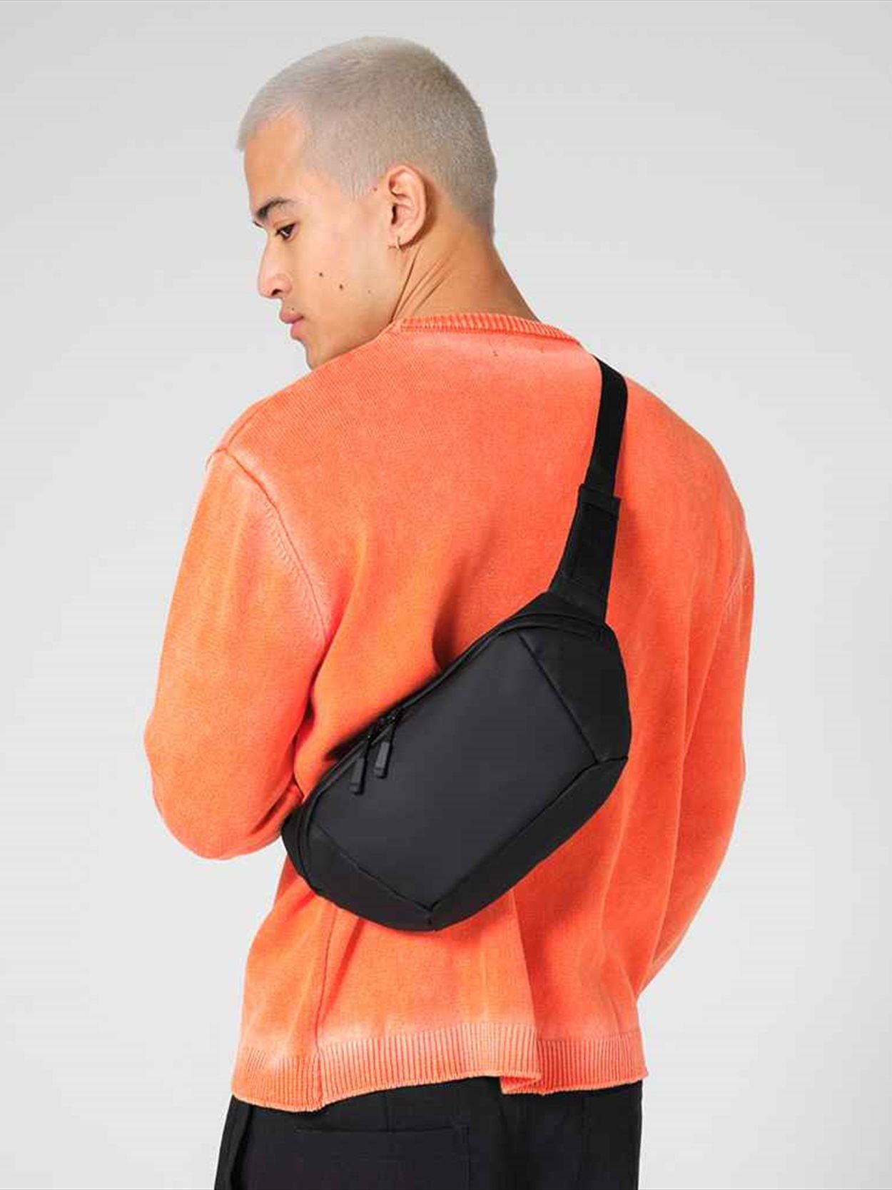 BG346 BagBase Everyday Carry 5 Litre Cross Body Bag Image 1