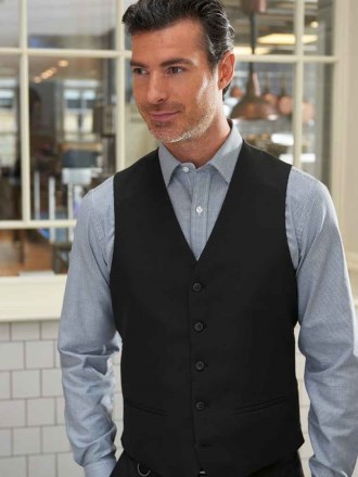 BK420 1295 Brook Taverner One Mercury Waistcoat