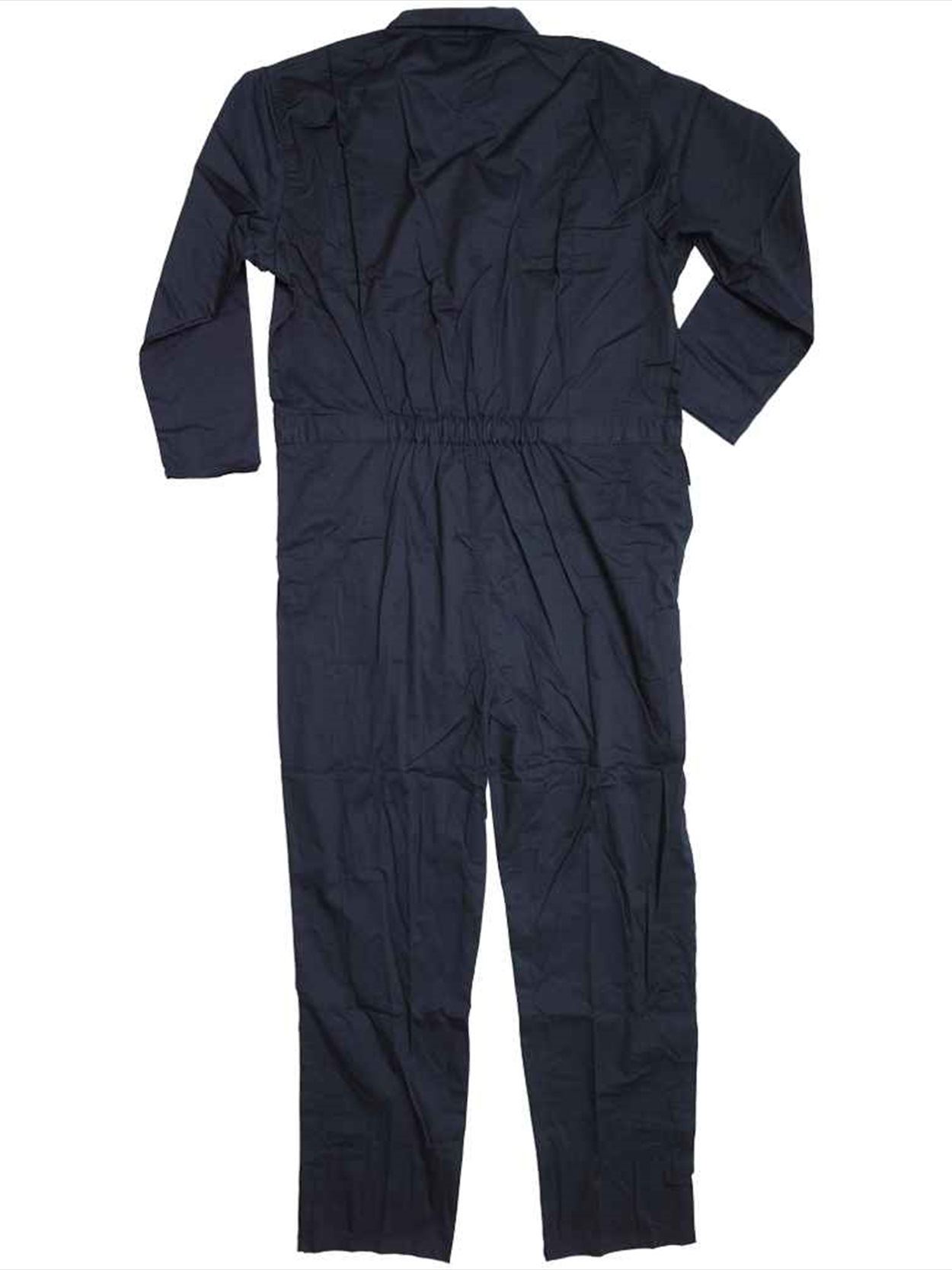 DV002 DWPC35 Warrior Stud Front Coverall Image 2