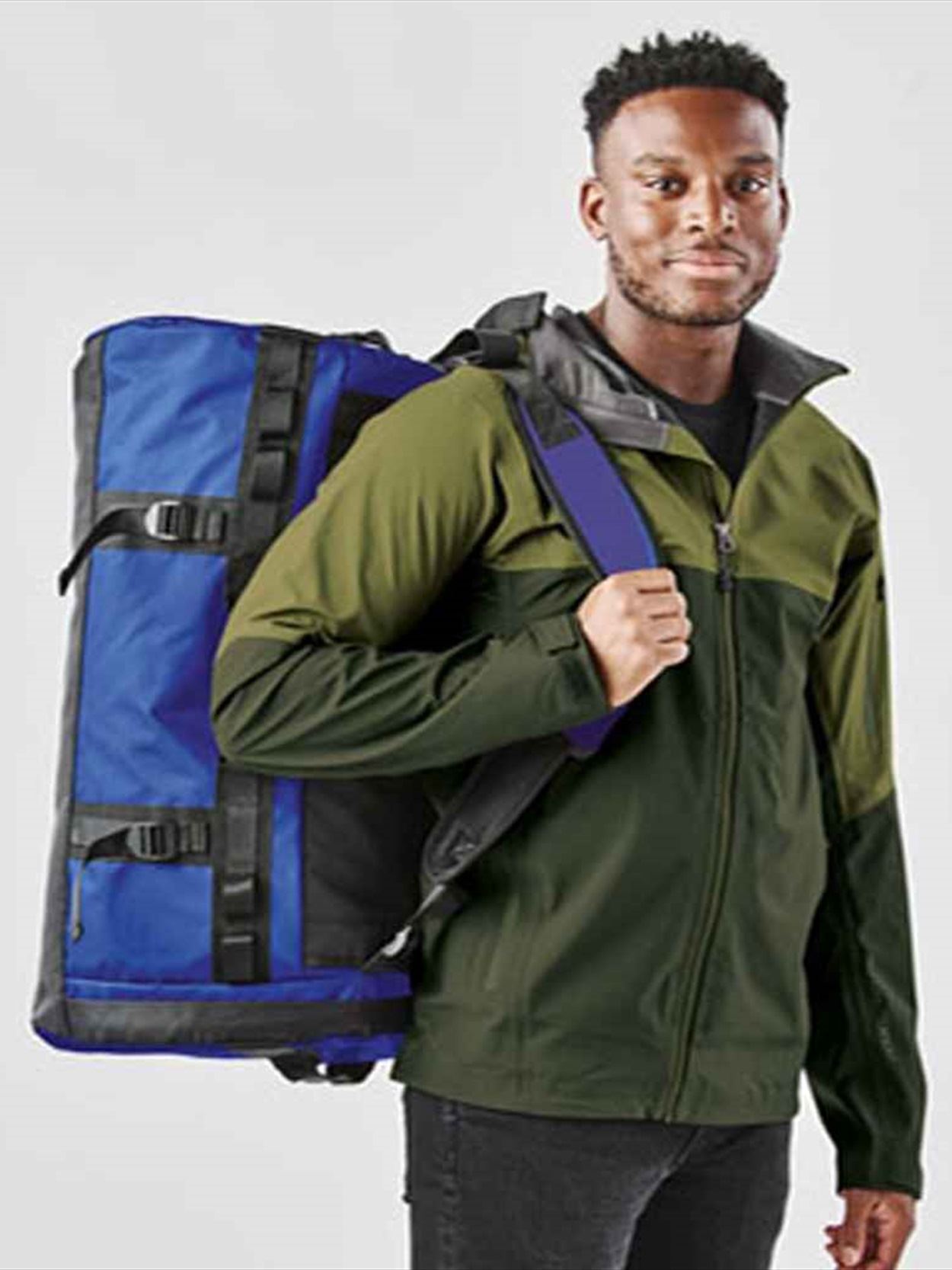 GBX-1M Stormtech Nautilus Waterproof Duffle 70 Image 2