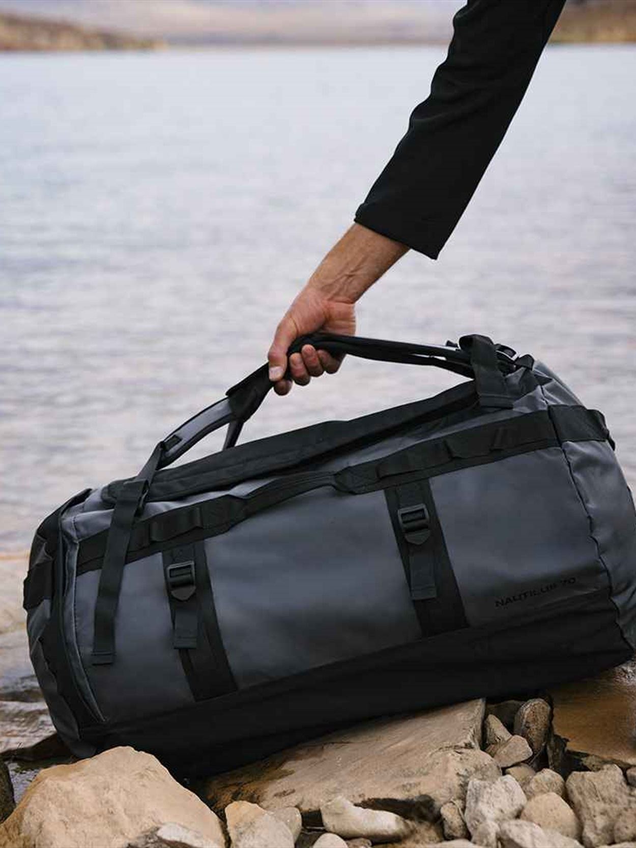 GBX-1M Stormtech Nautilus Waterproof Duffle 70 Image 3