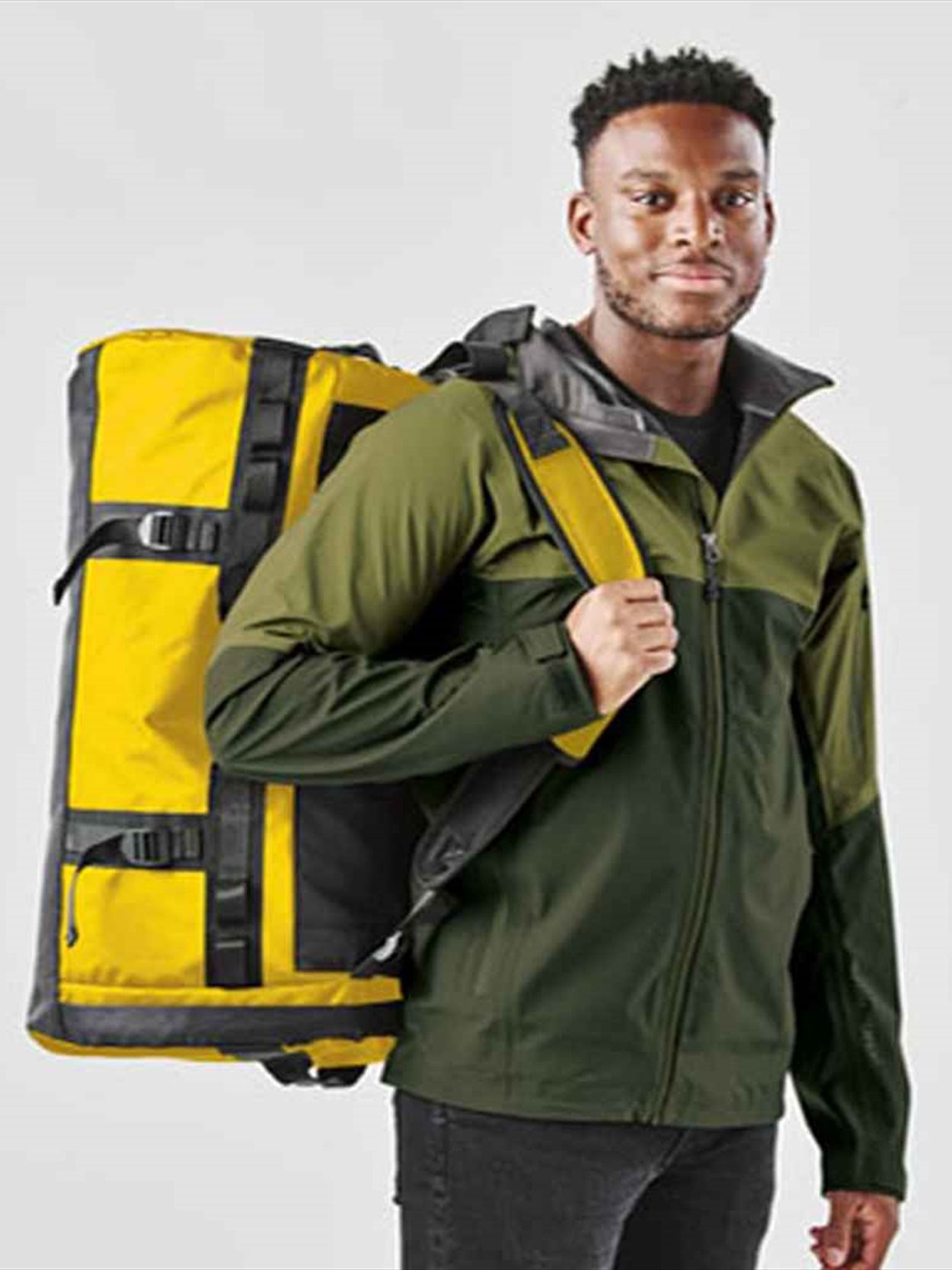 GBX-1M Stormtech Nautilus Waterproof Duffle 70 Image 5