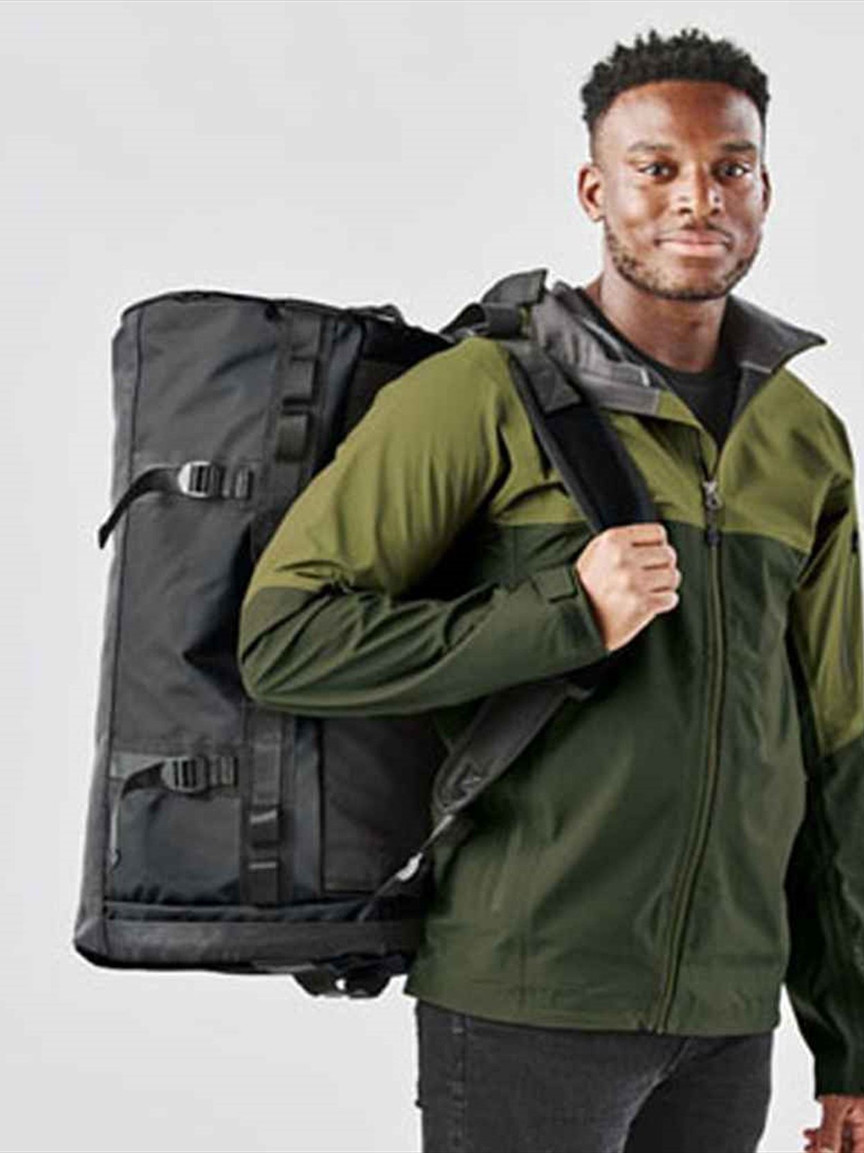 GBX-1M Stormtech Nautilus Waterproof Duffle 70 Image 1