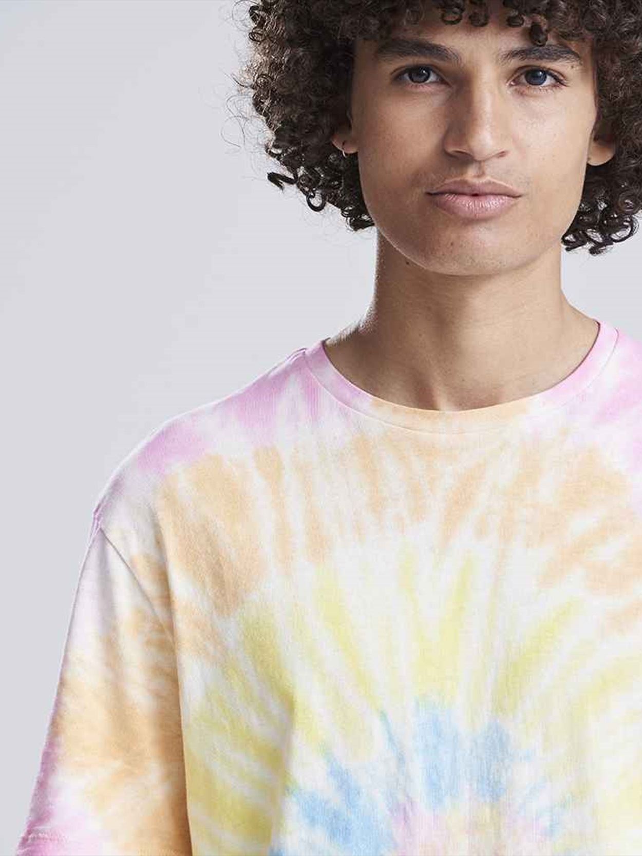 JT022 AWDis Tie-Dye T-Shirt Image 1