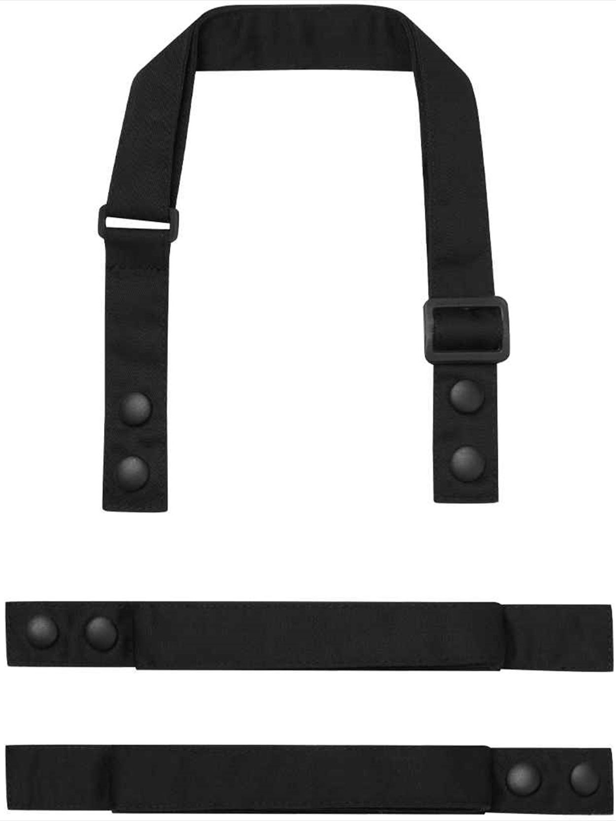 PR191 Premier Swap and Pop Customisable Apron Straps Image 1