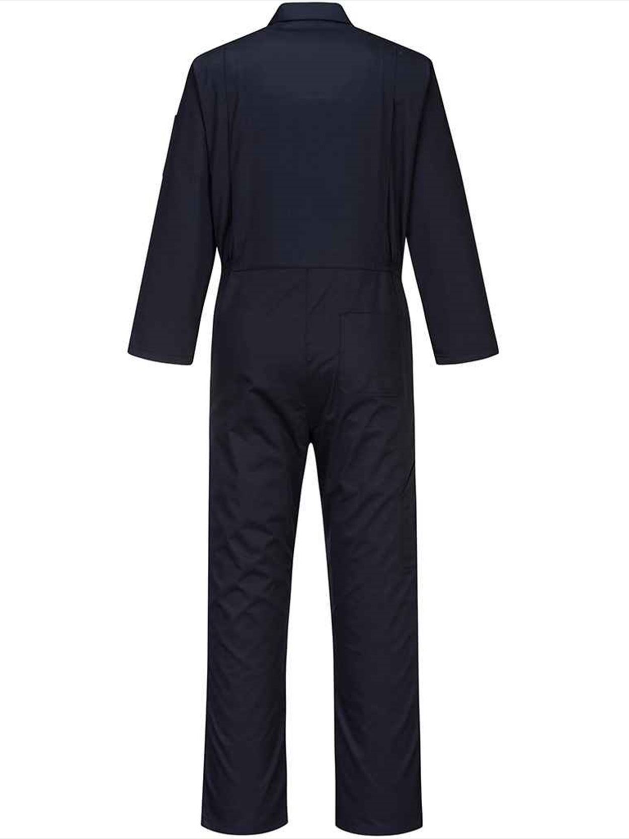 PW1210 C815 Portwest Knee Pad Coverall Image 2