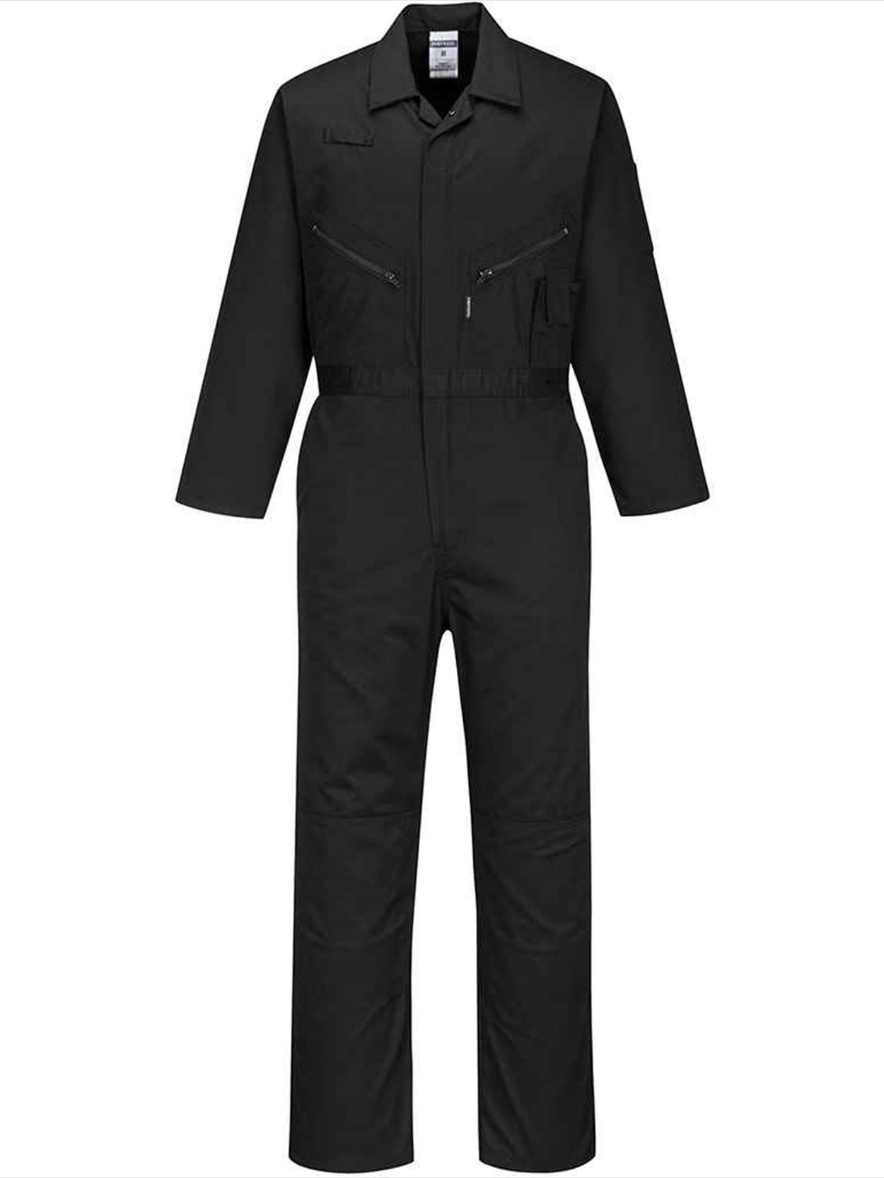 PW1210 C815 Portwest Knee Pad Coverall Image 1