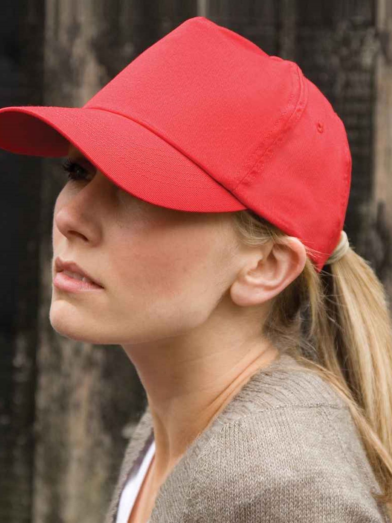 RC005X Result Cotton Cap Image 3