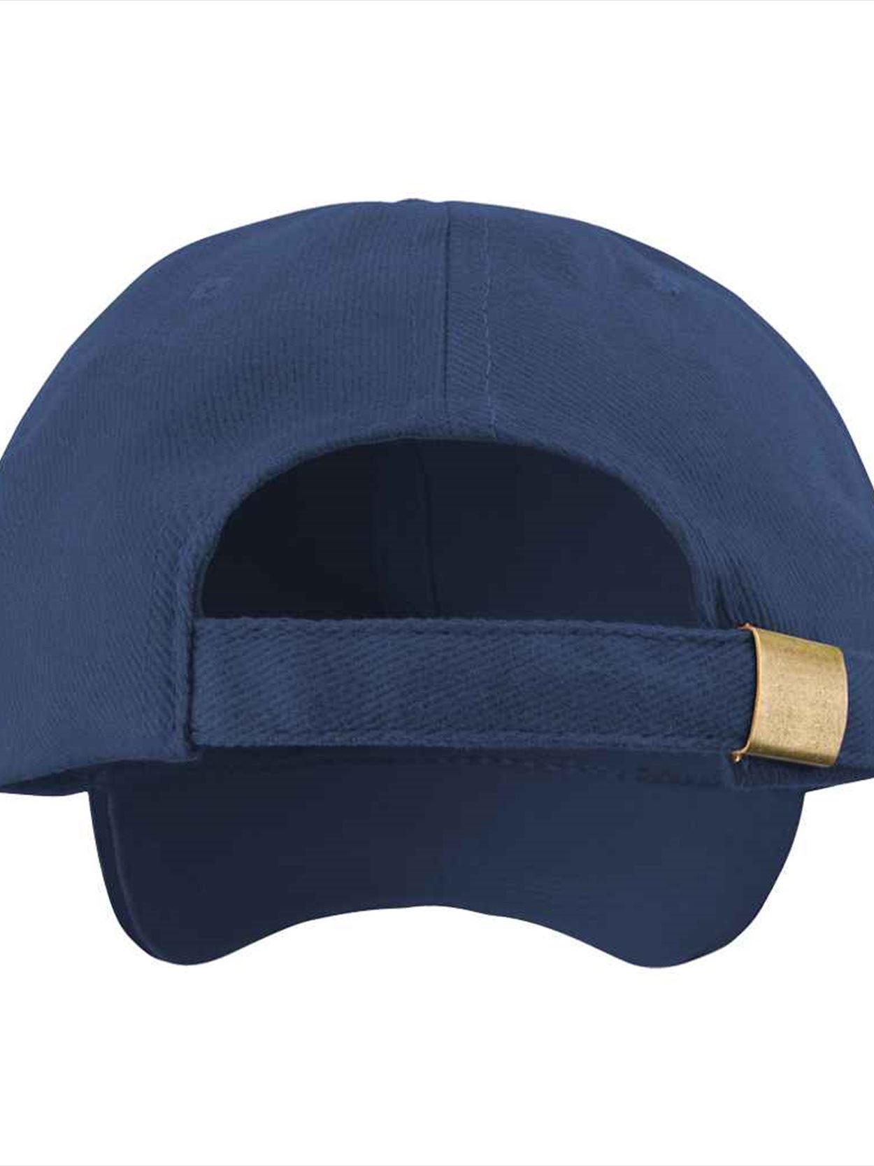 RC024B RC024J Result Kids Low Profile Heavy Brushed Cotton Cap Image 2