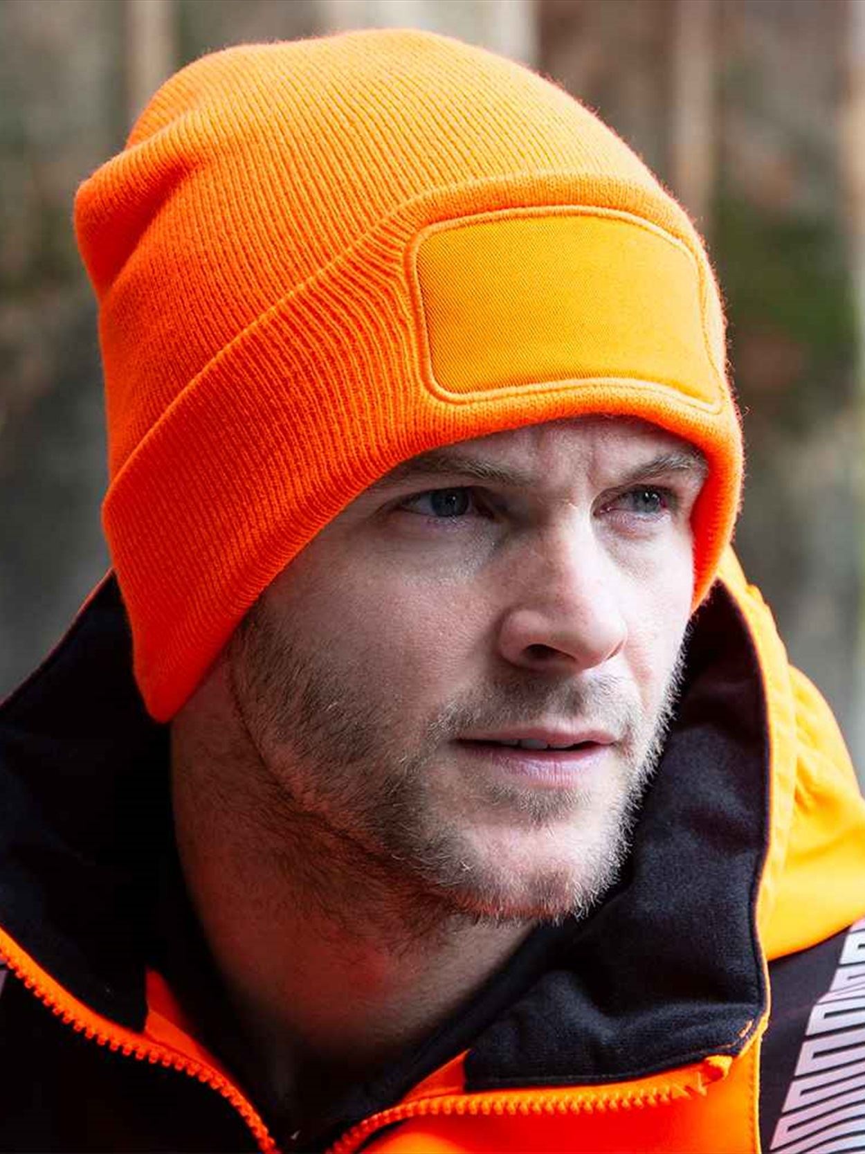 RC034X Result Double Knit Thinsulate™ Printers Beanie Image 1