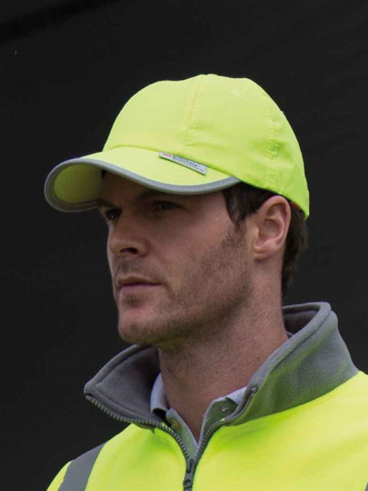 RC035X Result High-Viz Cap Image 3