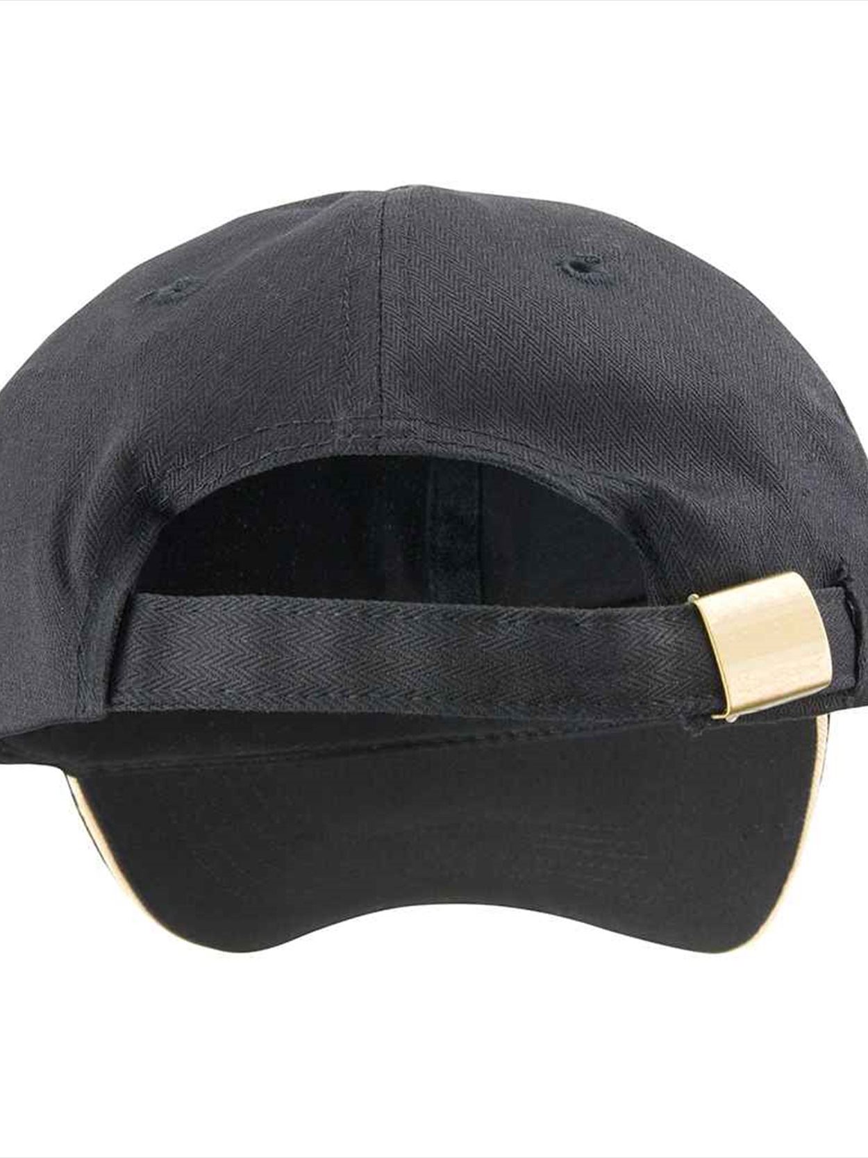 RC038X Result Herringbone Cap Image 3
