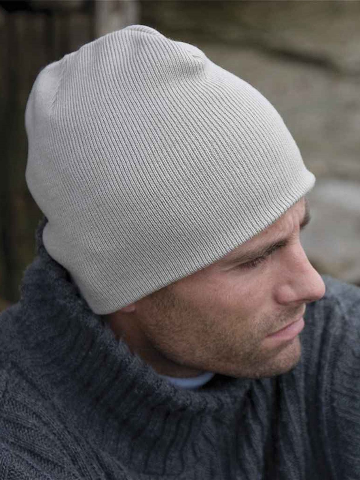 RC044 Result Soft Feel Acrylic Hat Image 2