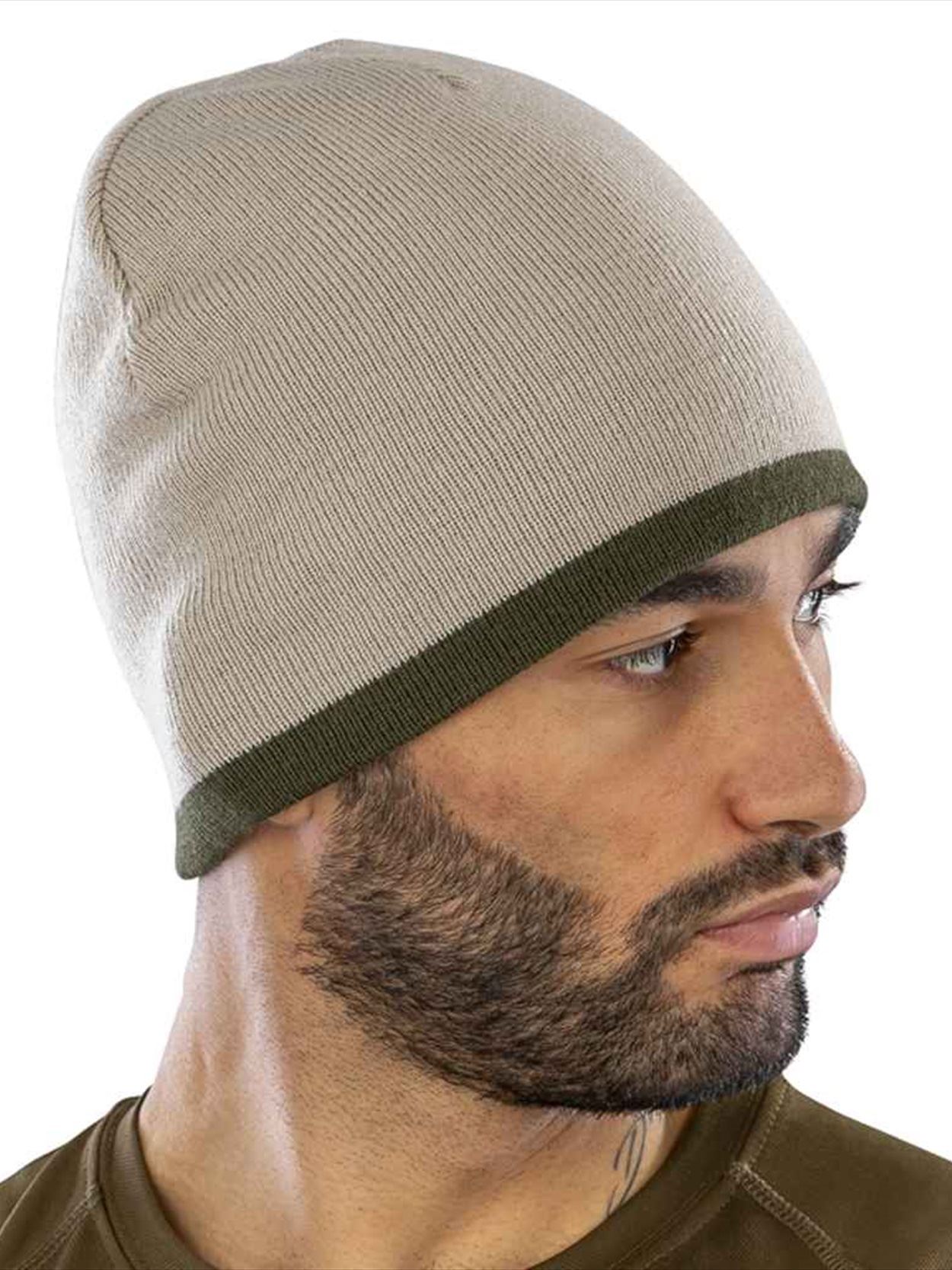 RC046 Result Reversible Fashion Fit Hat Image 3