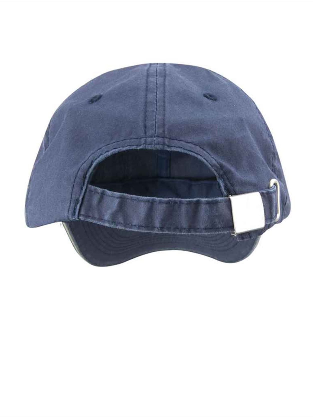 RC054X Result Washed Fine Line Cotton Cap Image 4