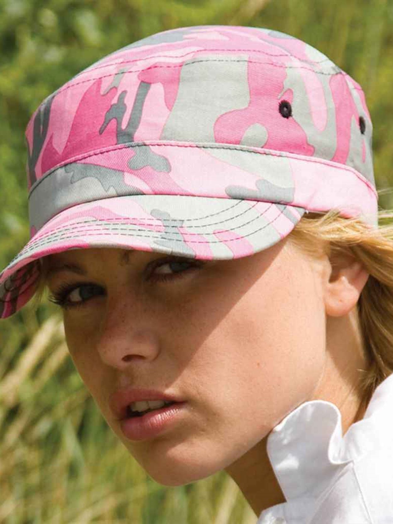 RC059X Result Urban Camo Cap Image 3