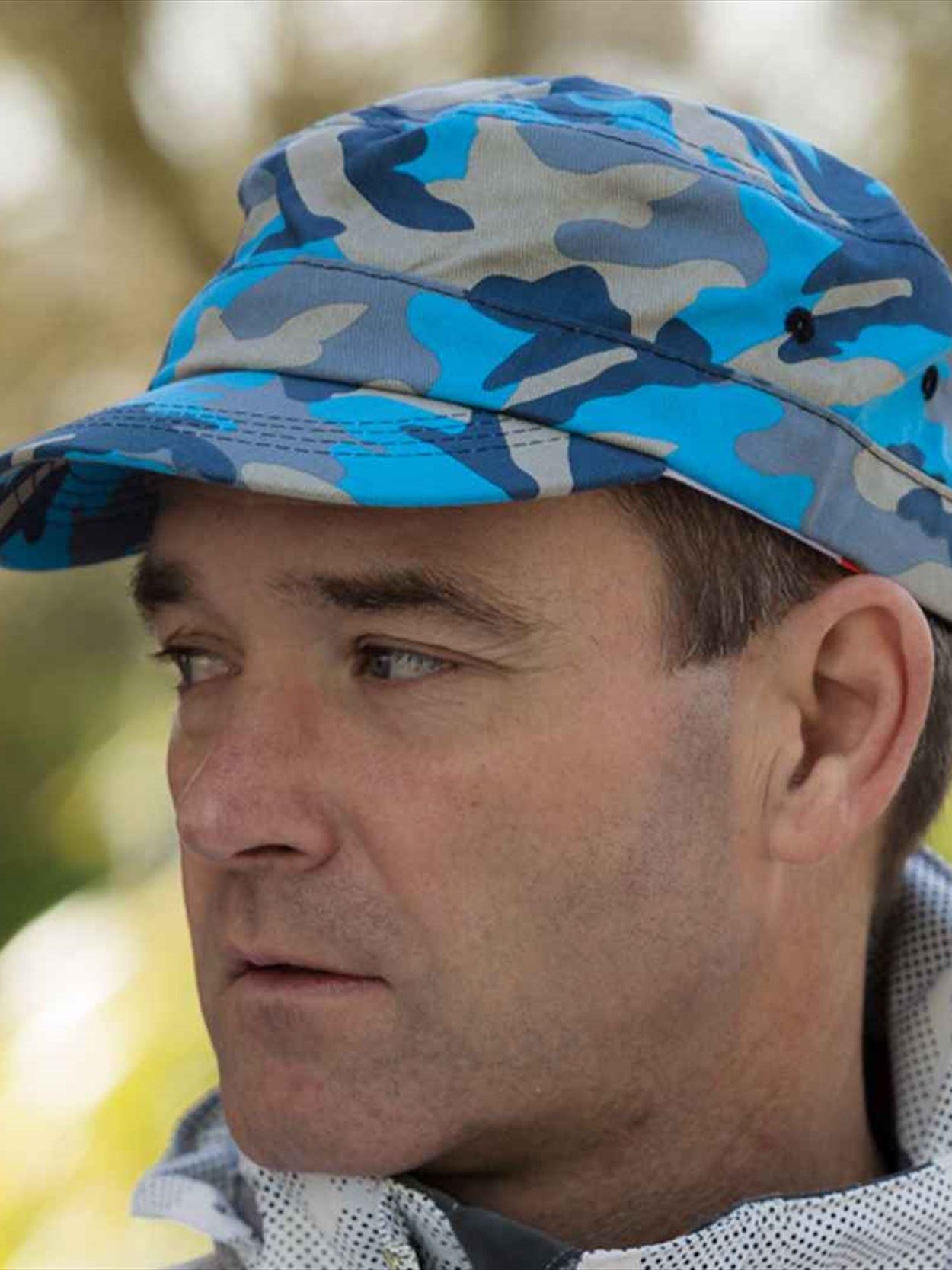 RC059X Result Urban Camo Cap Image 1