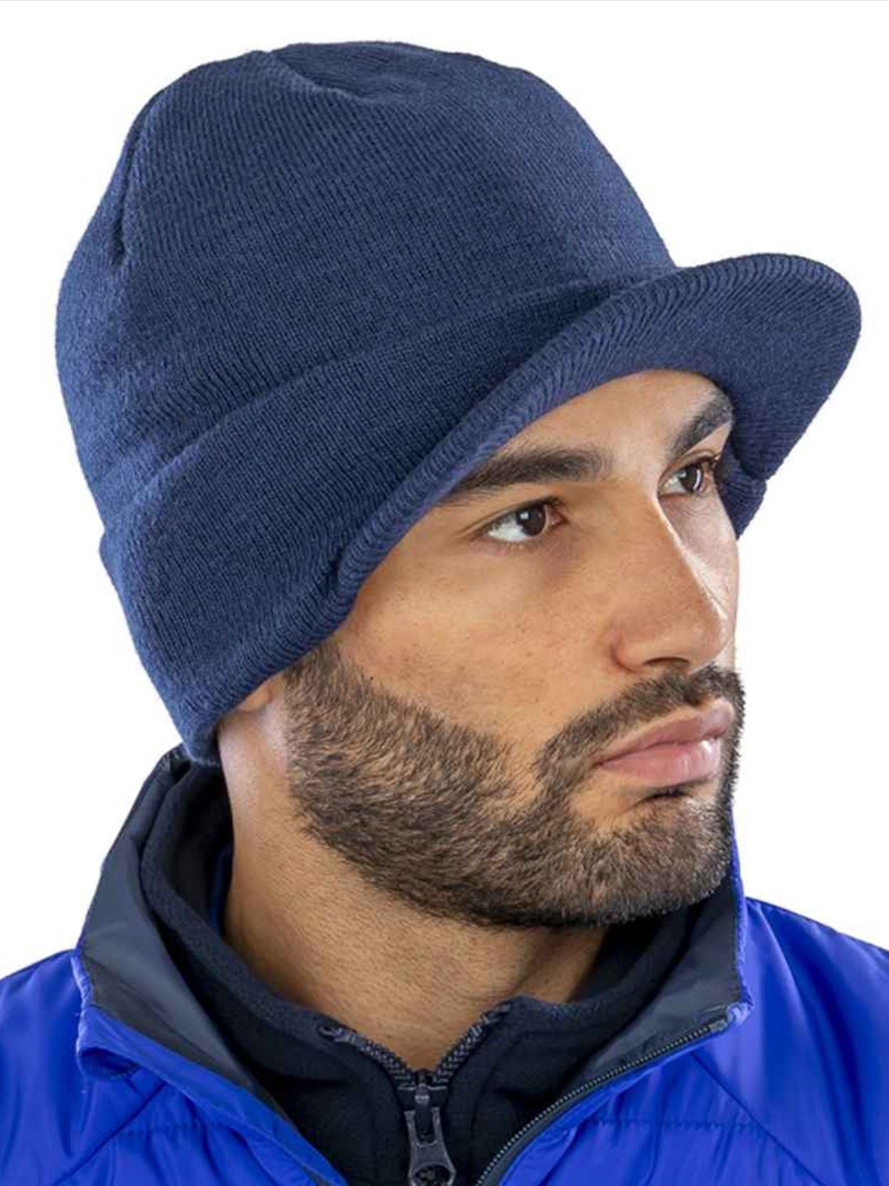 RC060 Result Esco Army Knitted Hat Image 2