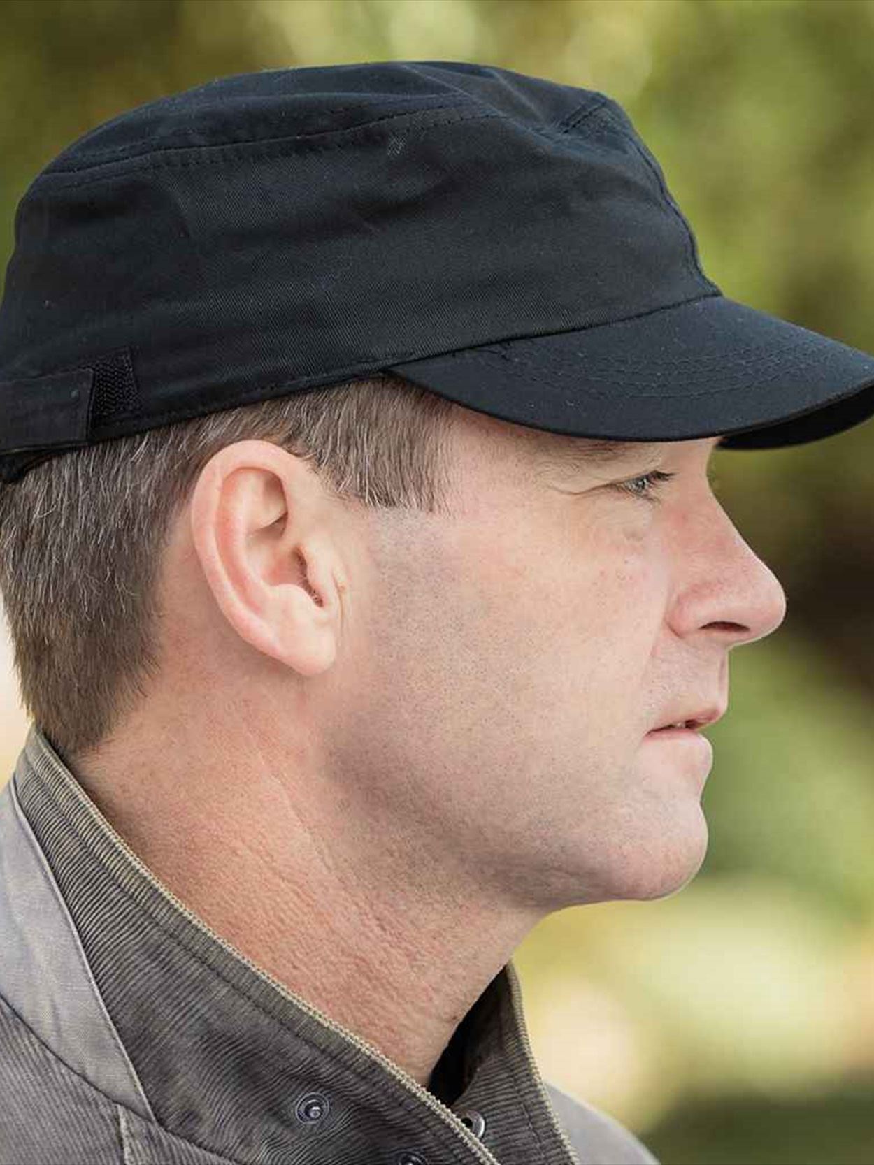 RC070X Result Urban Trooper Lightweight Cap Image 1