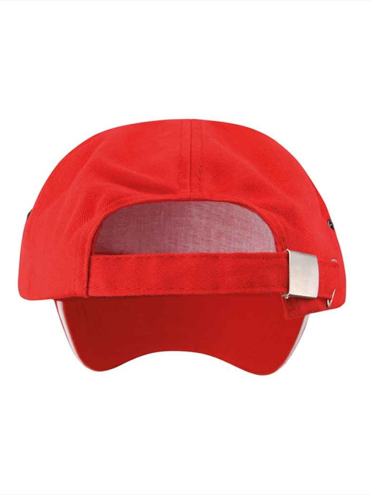 RC072XP Result Plush Cotton 5 Panel Cap Image 3
