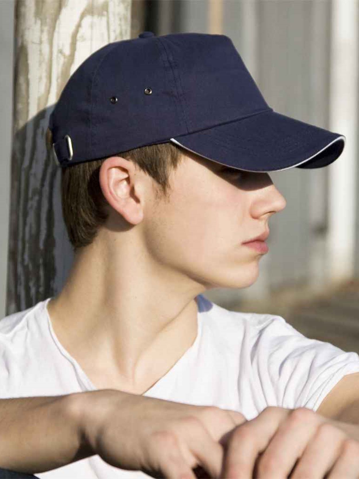 RC072XP Result Plush Cotton 5 Panel Cap Image 1