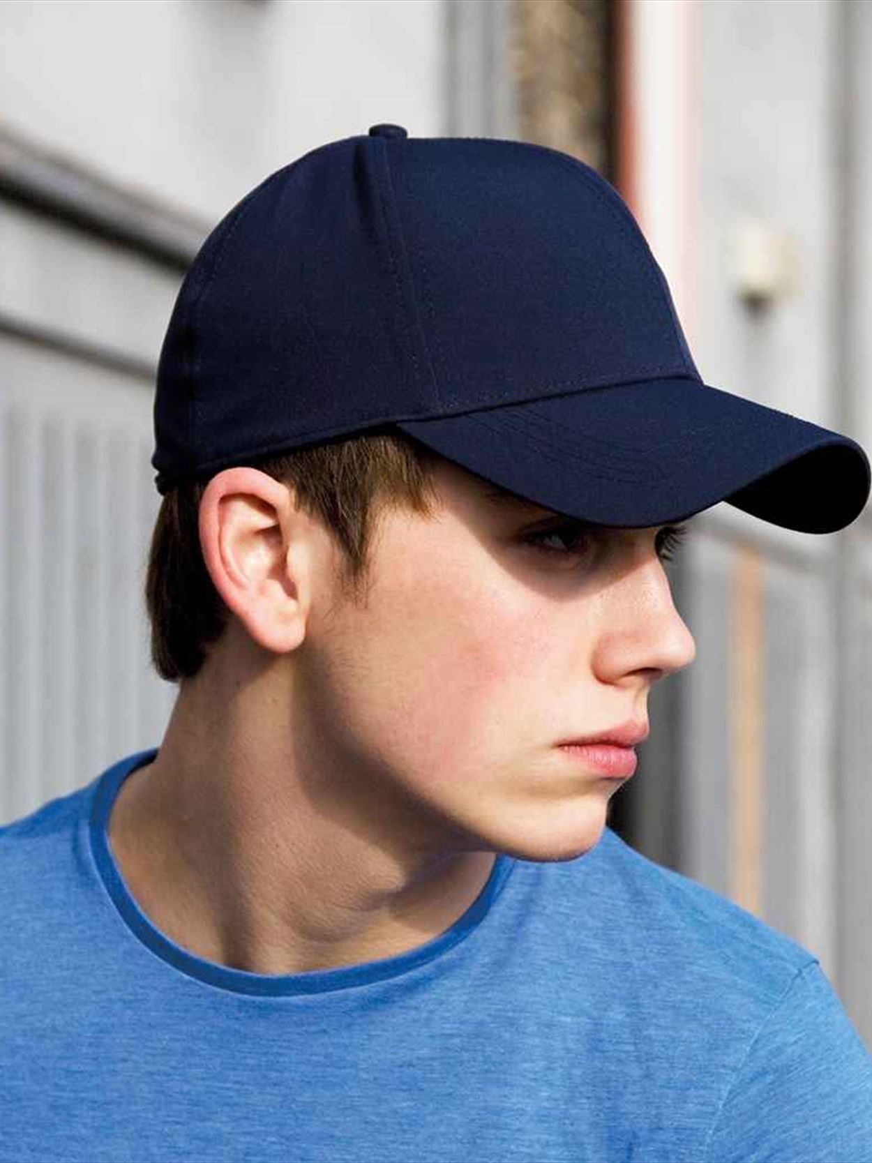 RC073X Result TECH Performance Soft Shell Cap Image 2