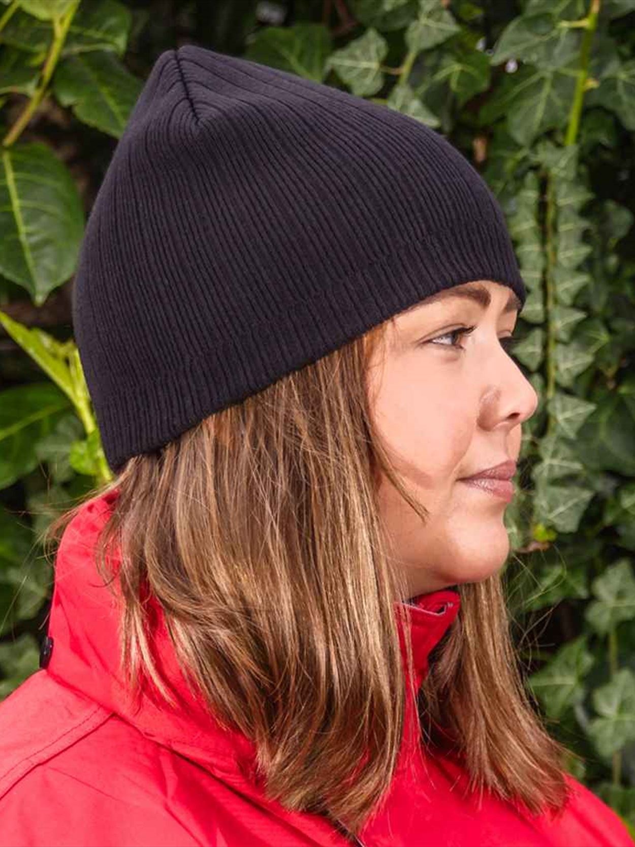 RC074 Result Cotton Knitted Beanie Image 1