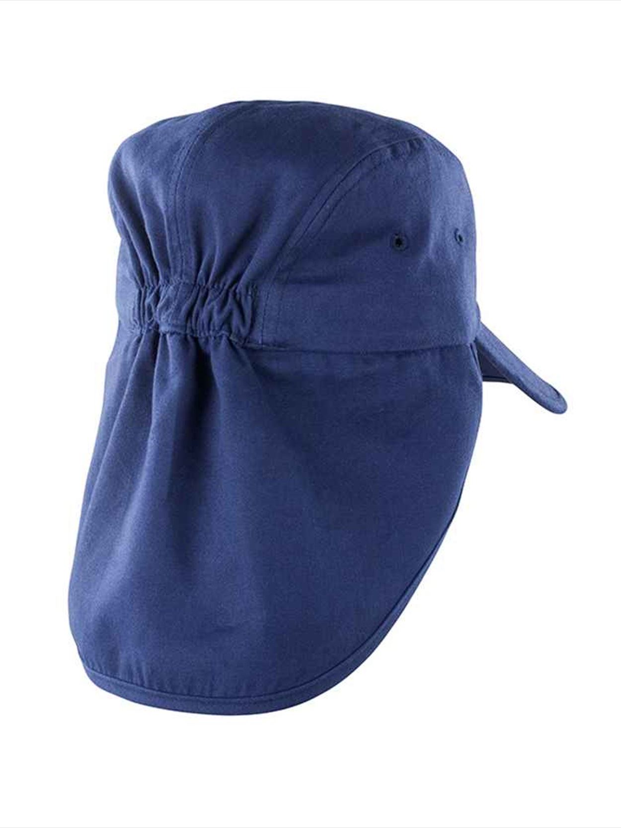 RC076X Result Fold Up Legionnaires Cap Image 2