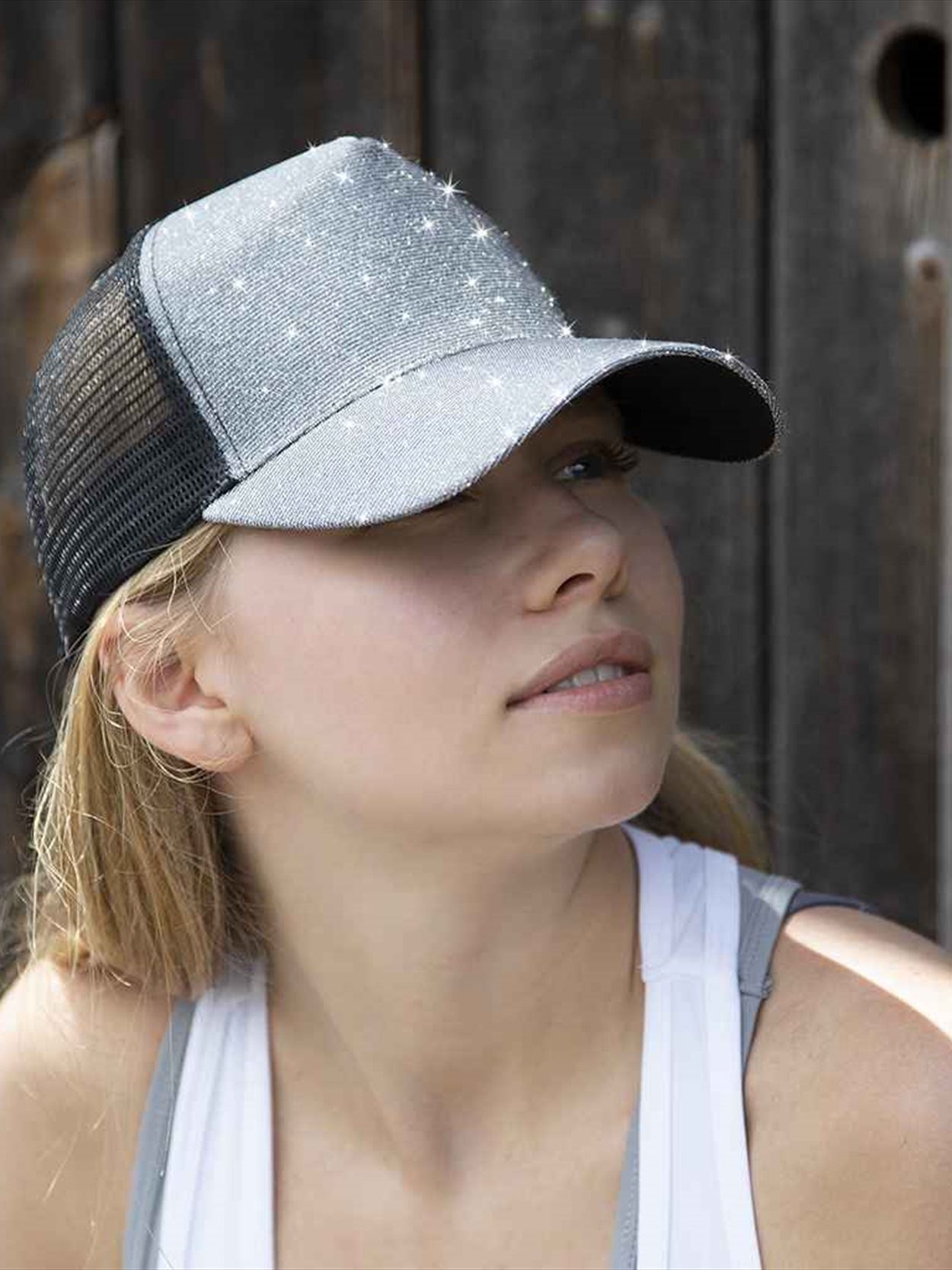 RC090X Result Core New York Sparkle Cap Image 2
