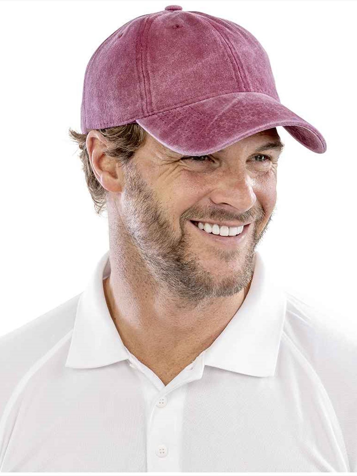 RC092X Result Core Pure Cotton Vintage Cap Image 3